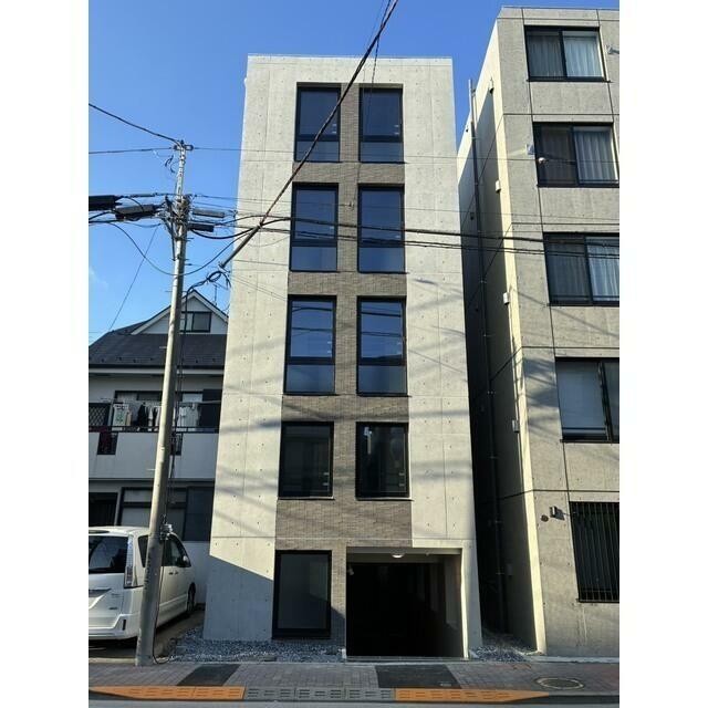 大田区東矢口１丁目 【賃貸居住】マンション