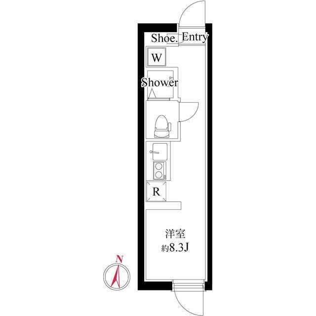 (間取)
