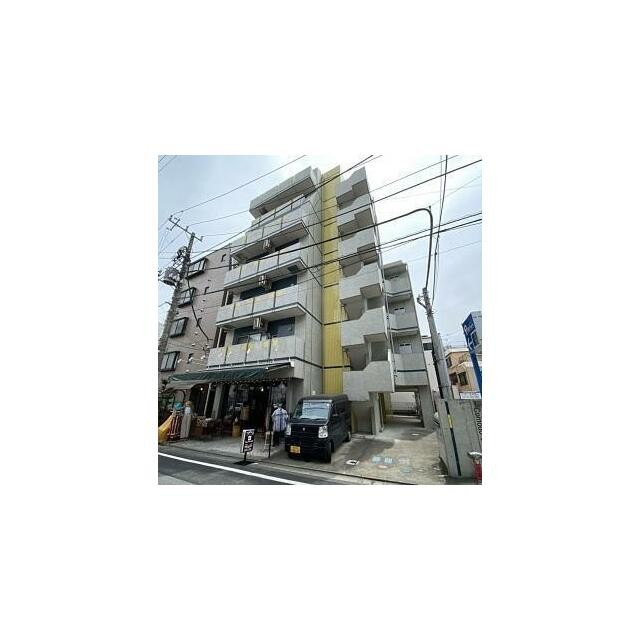 世田谷区北沢２丁目 【賃貸居住】マンション