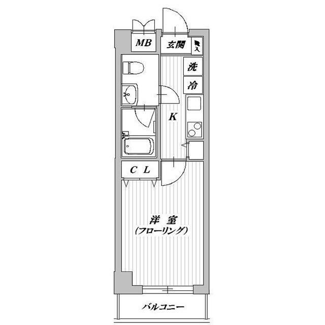 (間取)