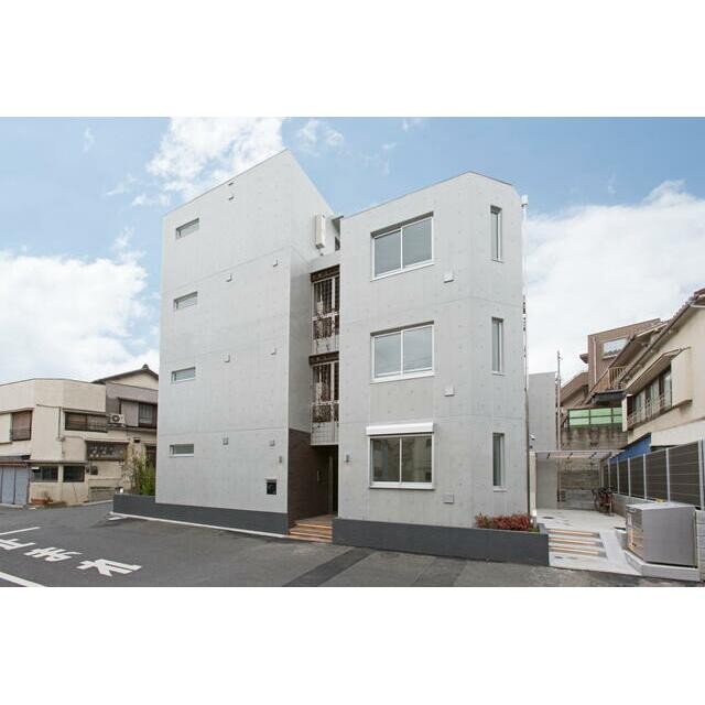 大田区東馬込１丁目 【賃貸居住】マンション