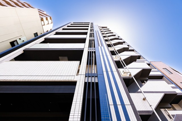 品川区北品川２丁目 【賃貸居住】マンション