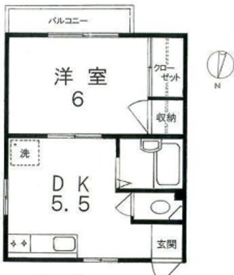 (間取)