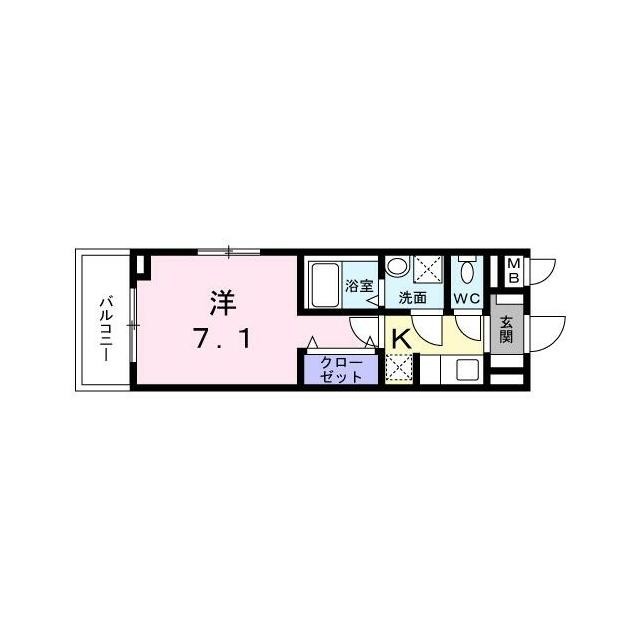 (間取)