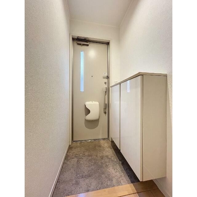 反転タイプ(玄関)