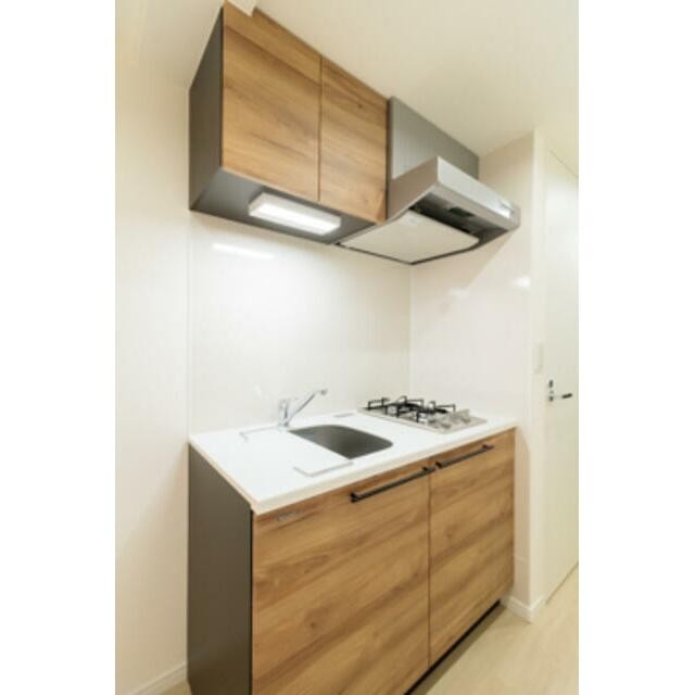 ※写真は同タイプ住戸です。(キッチン)