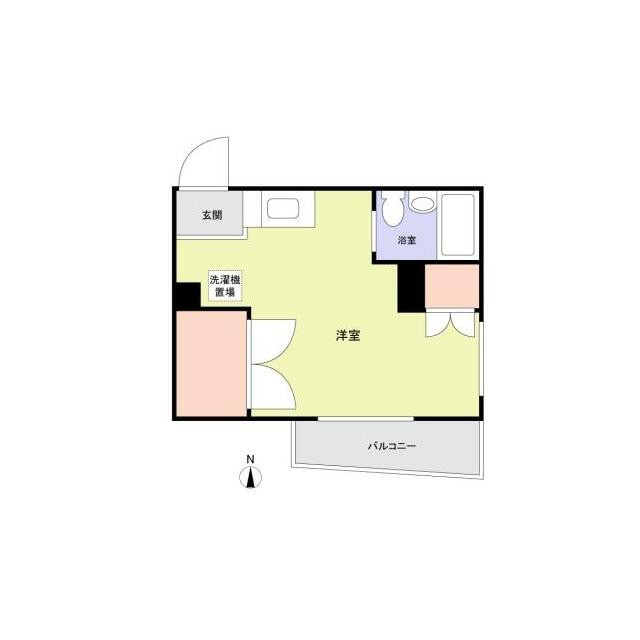 (間取)