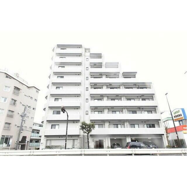 目黒区柿の木坂２丁目 【賃貸居住】マンション