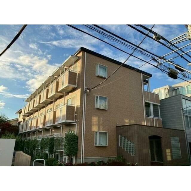 川崎市高津区二子４丁目 【賃貸居住】マンション