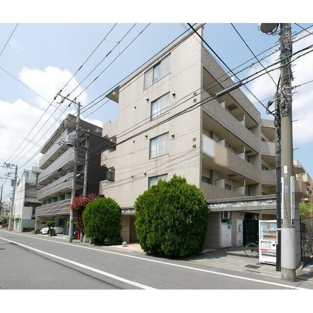 目黒区中央町２丁目 【賃貸居住】マンション