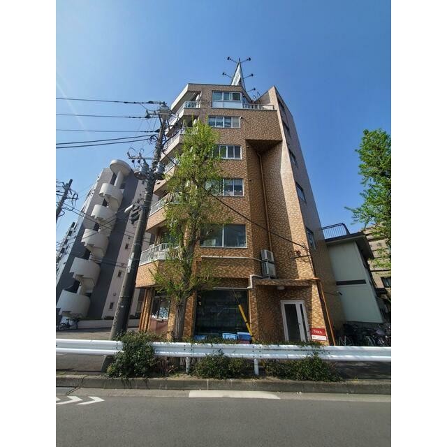 大田区多摩川１丁目 【賃貸居住】マンション