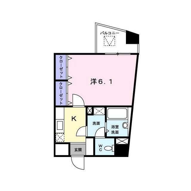 (間取)