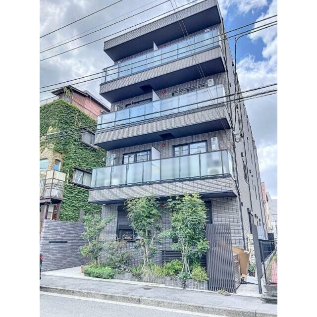 大田区池上３丁目 【賃貸居住】マンション