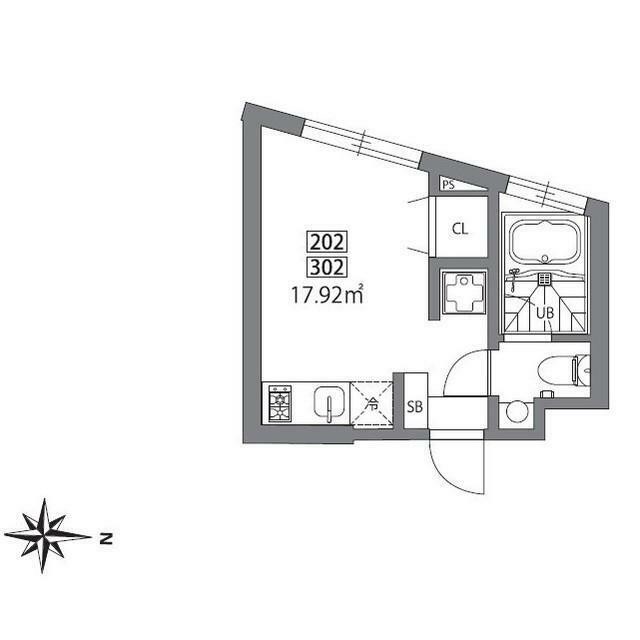 間取り図(間取)