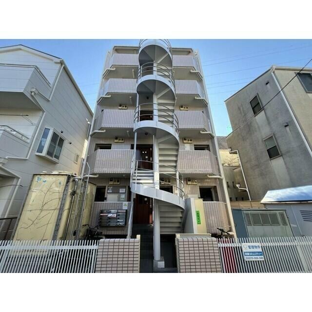 大田区南千束３丁目 【賃貸居住】マンション