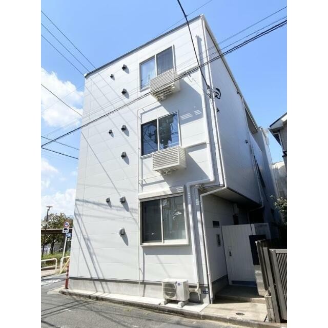 品川区豊町６丁目 【賃貸居住】アパート