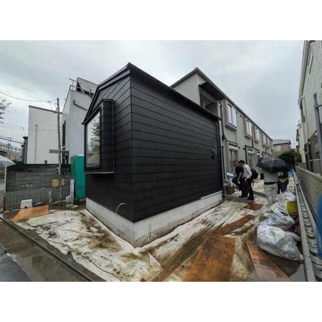大田区石川町１丁目 【賃貸居住】アパート