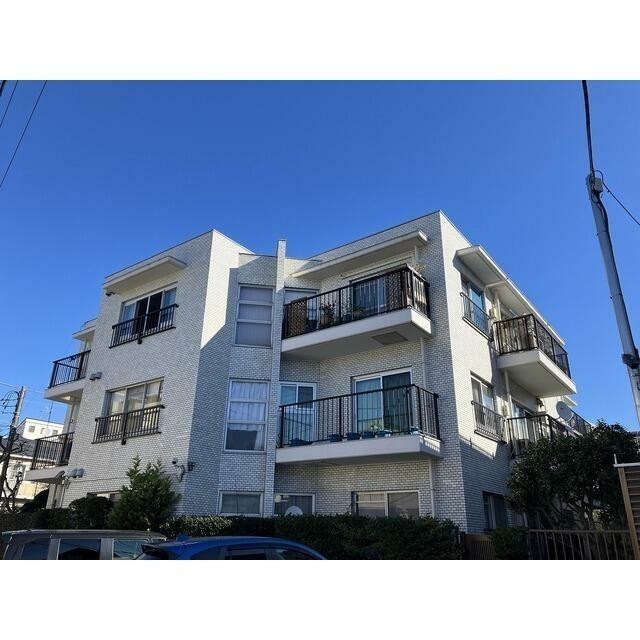 大田区山王２丁目 【賃貸居住】マンション