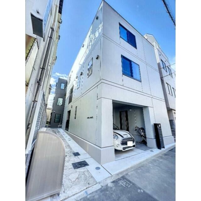 大田区中央８丁目 【賃貸居住】マンション