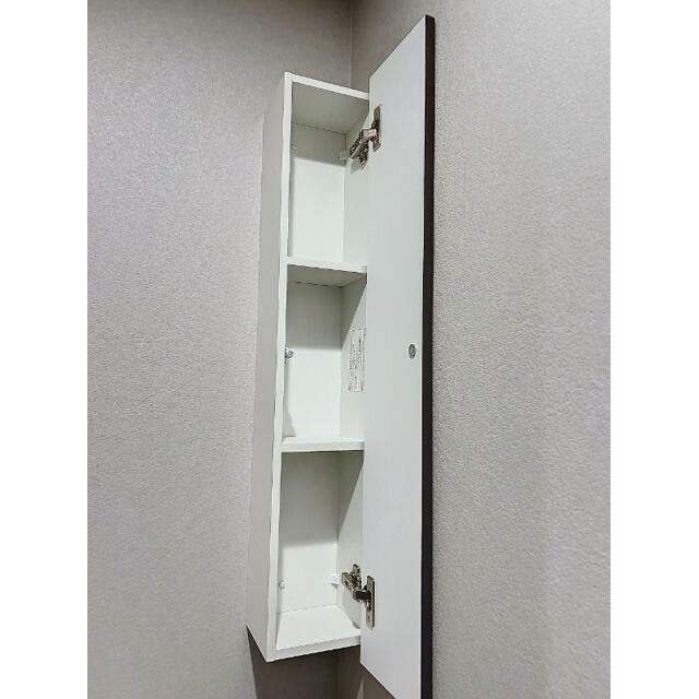 トイレ収納(内装)