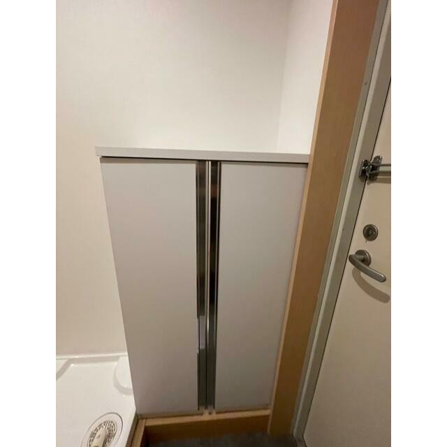 (玄関)