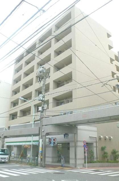 大田区山王３丁目 【賃貸居住】マンション