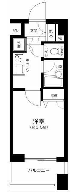 (間取)