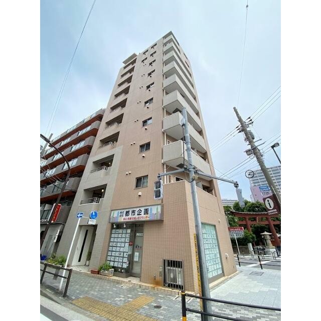 大田区蒲田４丁目 【賃貸居住】マンション