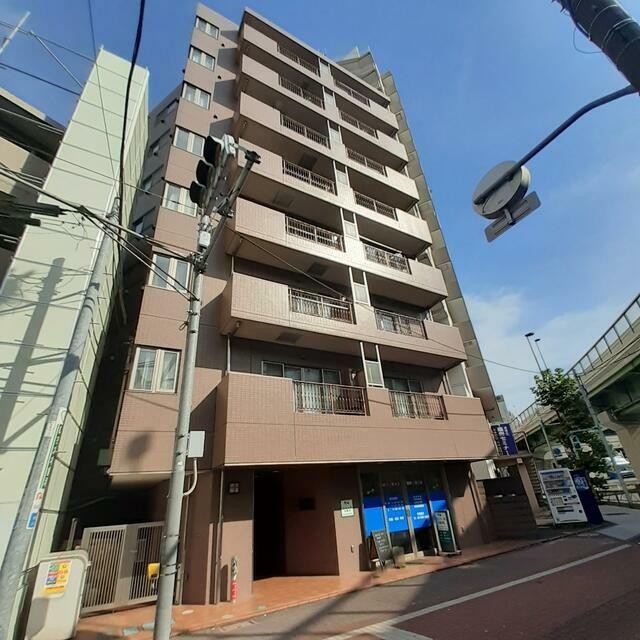 大田区大森東２丁目 【賃貸居住】マンション