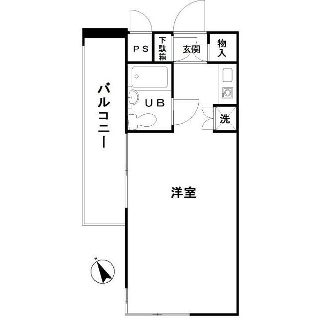 (間取)