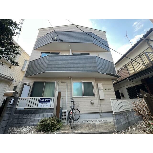 大田区西蒲田３丁目 【賃貸居住】アパート