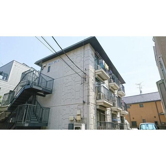大田区南雪谷１丁目 【賃貸居住】マンション