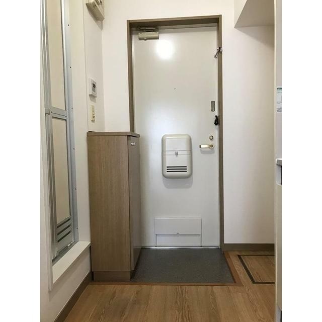 ※同仕様写真含む(玄関)