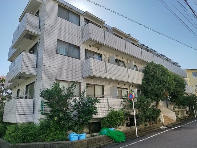 世田谷区弦巻３丁目 【賃貸居住】マンション