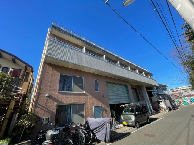 世田谷区駒沢３丁目 【賃貸居住】マンション