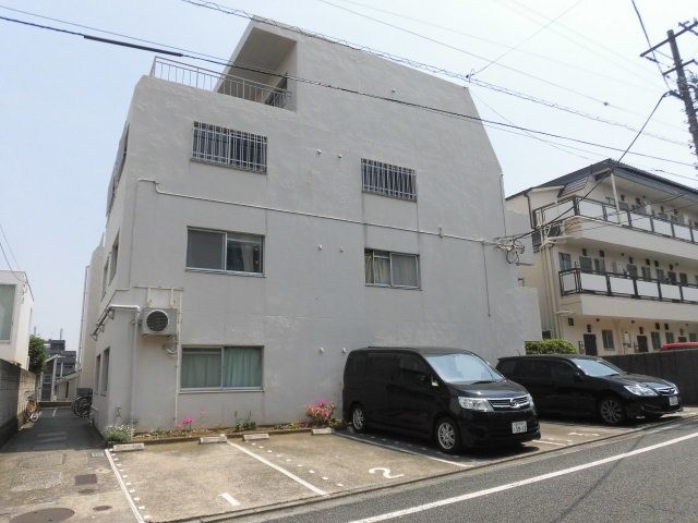 大田区上池台４丁目 【賃貸居住】マンション