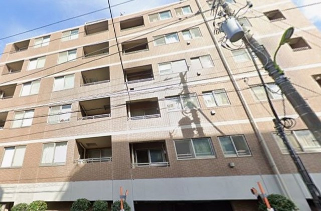 世田谷区世田谷４丁目 【賃貸居住】マンション