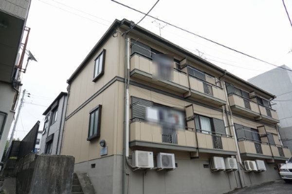 世田谷区代沢２丁目 【賃貸居住】アパート
