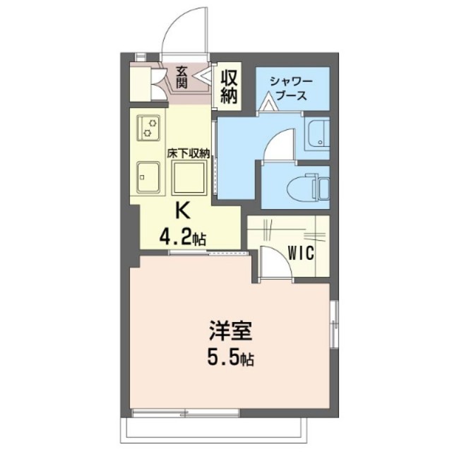 (間取)