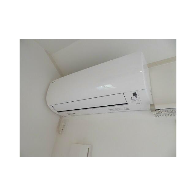 エアコン付きです！