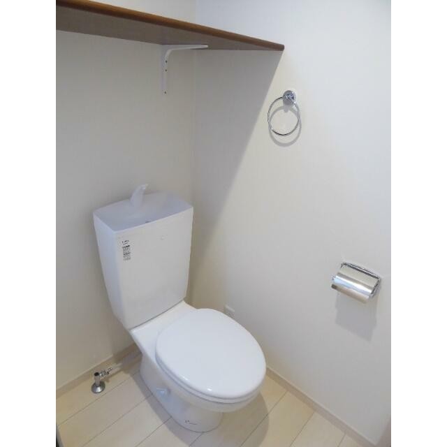 嬉しいバス・トイレ別(内装)