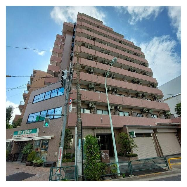 世田谷区若林３丁目 【賃貸居住】マンション