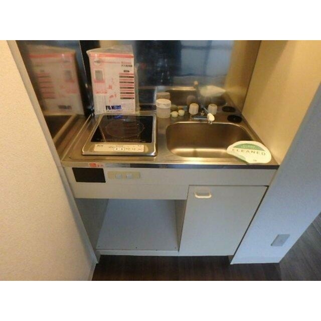 1口IHコンロ(キッチン)