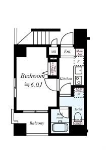 (間取)