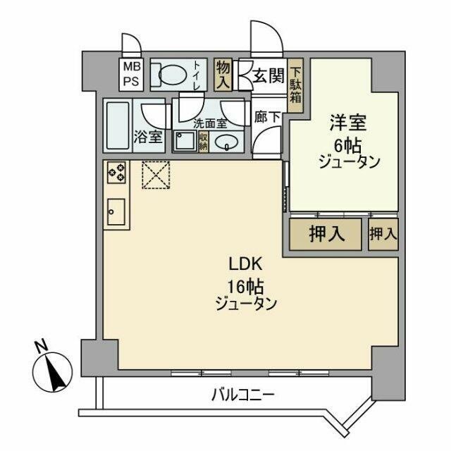 (間取)