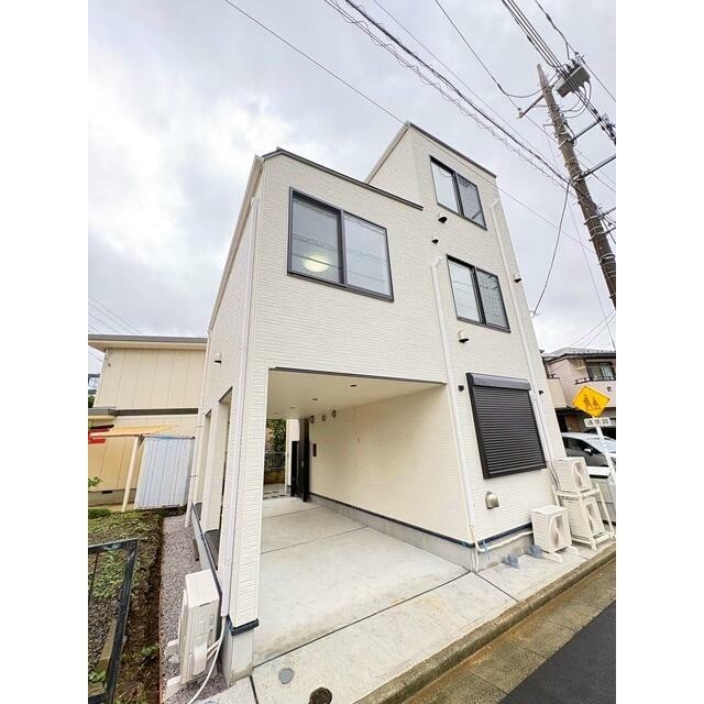 大田区新蒲田２丁目 【賃貸居住】アパート