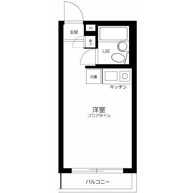 (間取)