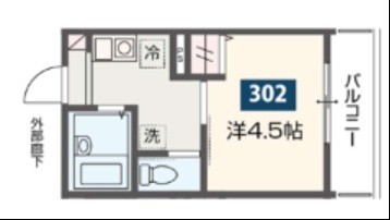 (間取)
