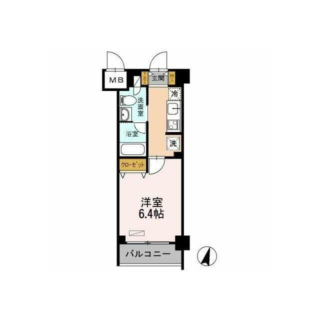 (間取)