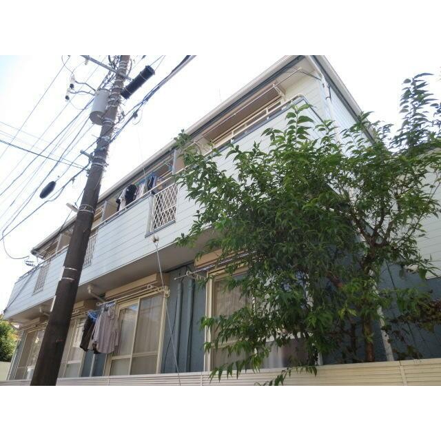 横浜市港北区日吉本町１丁目 【賃貸居住】アパート